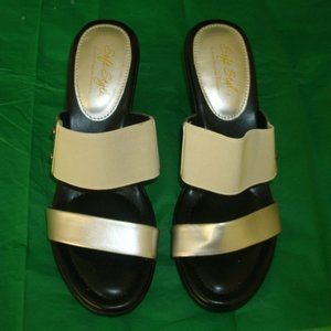 Soft Style Wedge sandals #127